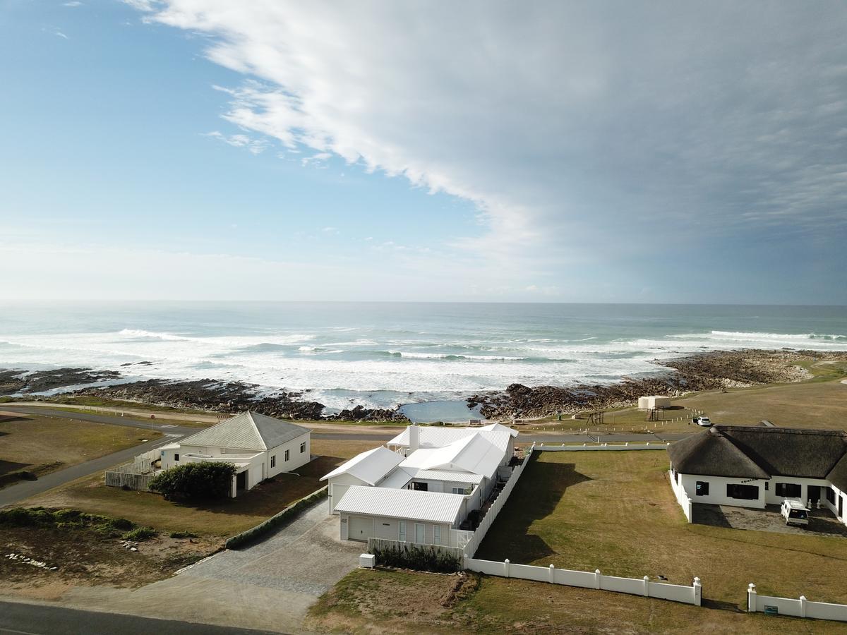Tides' Song Agulhas Exterior foto